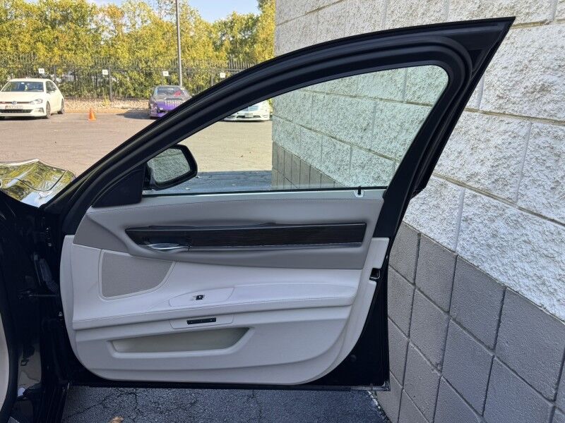 2013 BMW 7 Series 750i xDrive Willow Grove PA