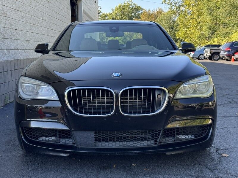 2013 BMW 7 Series 750i xDrive Willow Grove PA