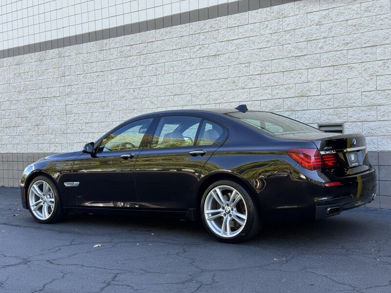 2013 BMW 7 Series 750i xDrive Willow Grove PA