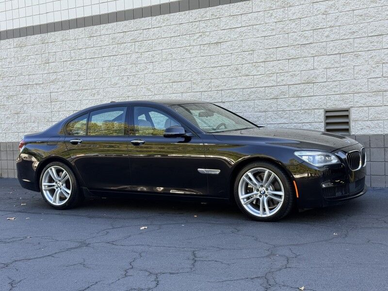 2013 BMW 7 Series 750i xDrive Willow Grove PA