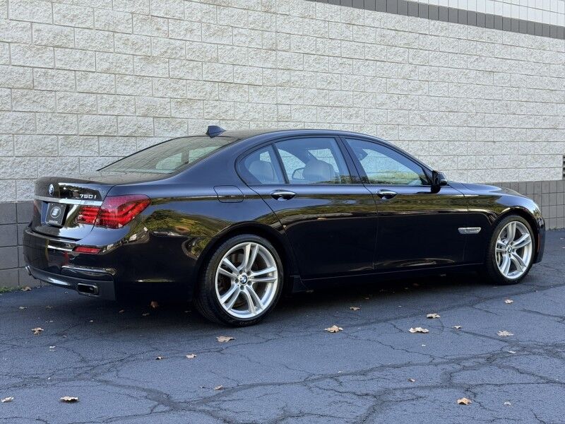 2013 BMW 7 Series 750i xDrive Willow Grove PA