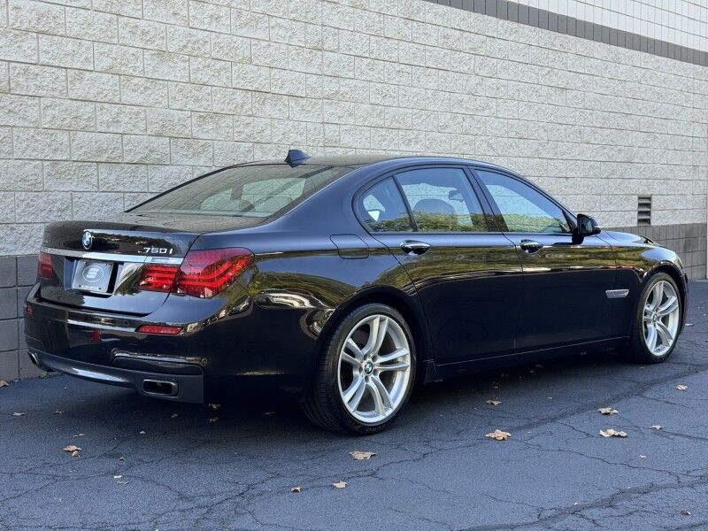 2013 BMW 7 Series 750i xDrive Willow Grove PA
