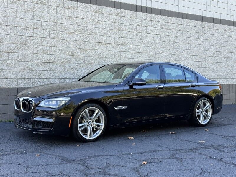 2013 BMW 7 Series 750i xDrive Willow Grove PA
