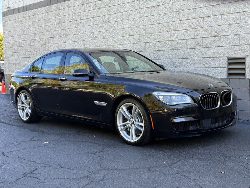 2013 BMW 7 Series 750i xDrive Willow Grove PA