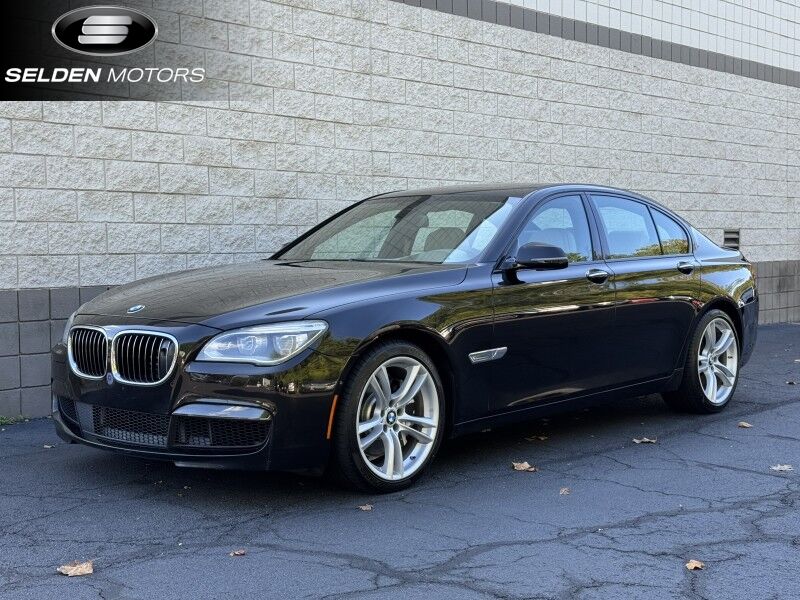 2013 BMW 7 Series 750i xDrive Willow Grove PA