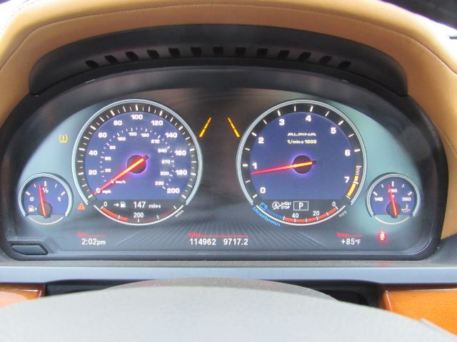 2013 BMW 7-Series ALPINA B7 Plano TX
