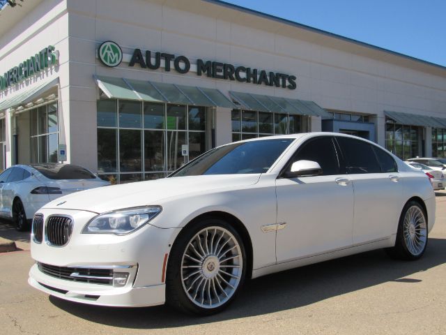 2013 BMW 7-Series ALPINA B7
