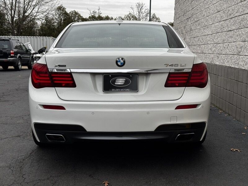 2013 BMW 740Li xDrive Willow Grove PA