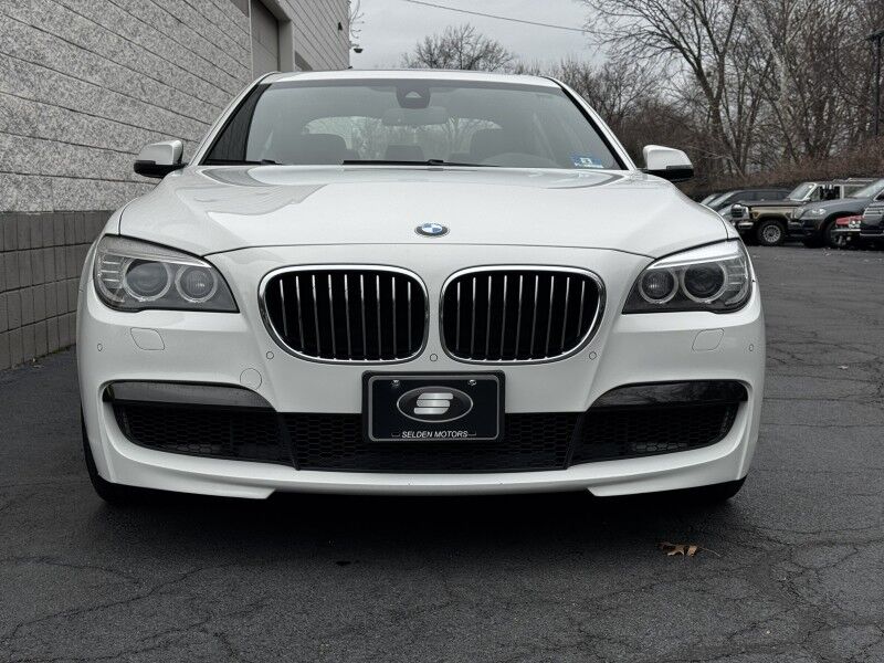2013 BMW 740Li xDrive Willow Grove PA