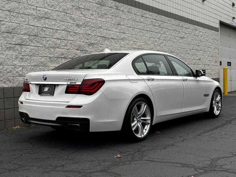 2013 BMW 740Li xDrive
