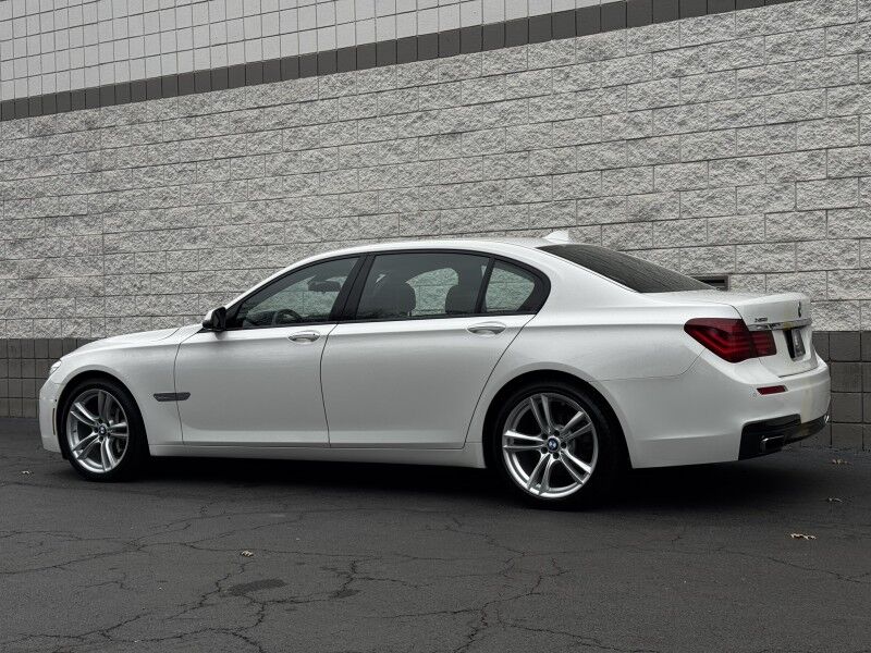 2013 BMW 740Li xDrive