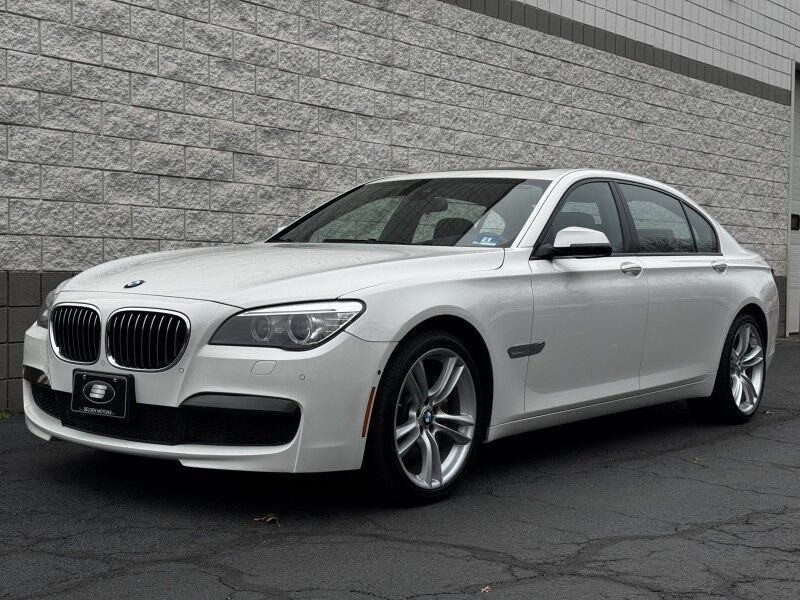 2013 BMW 740Li xDrive Willow Grove PA