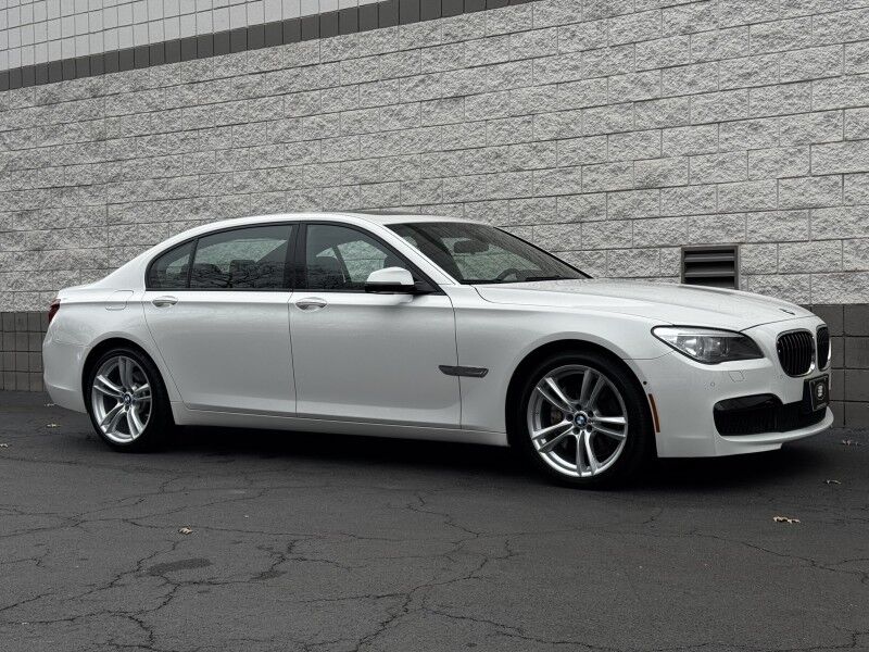 2013 BMW 740Li xDrive Willow Grove PA