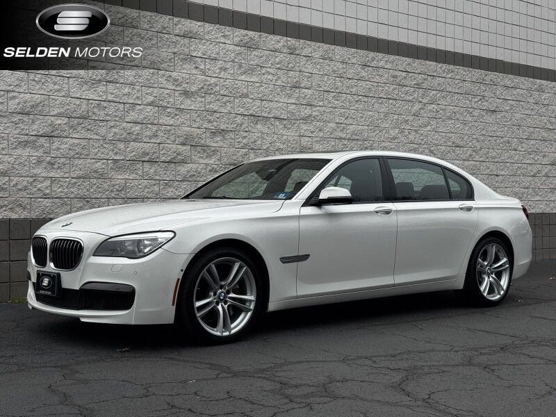 2013 BMW 740Li xDrive