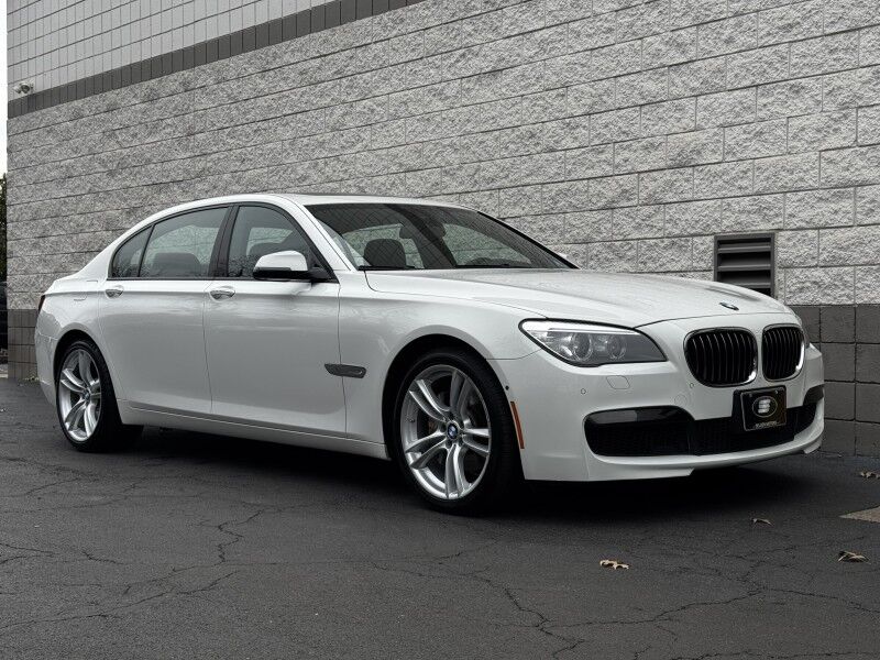 2013 BMW 740Li xDrive Willow Grove PA