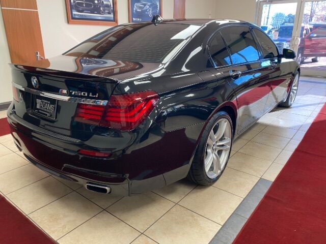 2013 BMW 750Li 750 LI