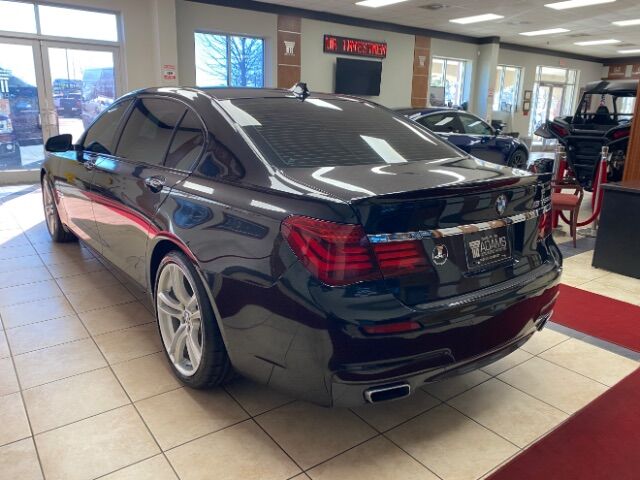 2013 BMW 750Li 750 LI Charlotte NC