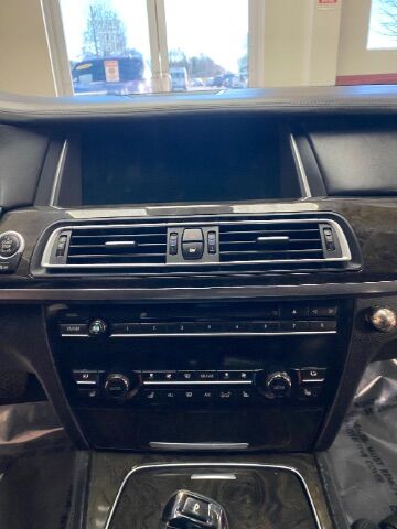 2013 BMW 750Li 750 LI Charlotte NC