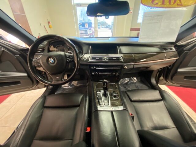 2013 BMW 750Li 750 LI Charlotte NC