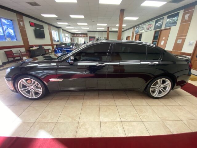 2013 BMW 750Li 750 LI