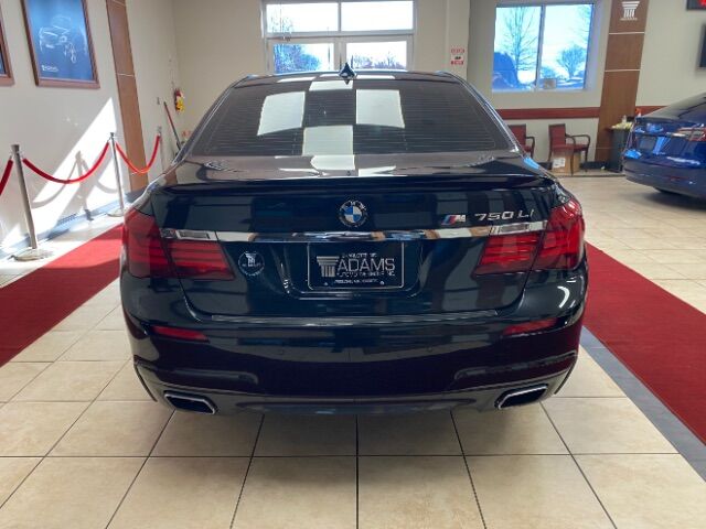 2013 BMW 750Li 750 LI Charlotte NC
