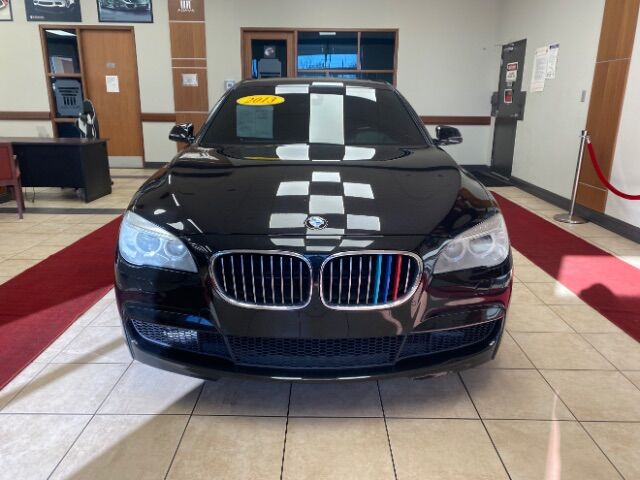 2013 BMW 750Li 750 LI Charlotte NC
