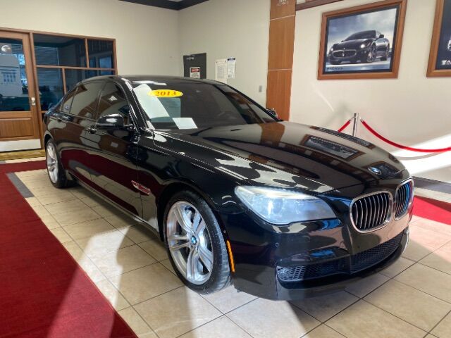 2013 BMW 750Li 750 LI Charlotte NC
