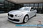 2013 BMW 750Li xDrive / AWD / M-Sport Pkg / Executive Pkg / Heated & Cooled Leather Seats / Heated Steering Wheel / Sunroof / NAV / HUD / Lane Departure & Blind Spot Alert / Keyless Entry & Start / Only 73K Miles Anchorage AK