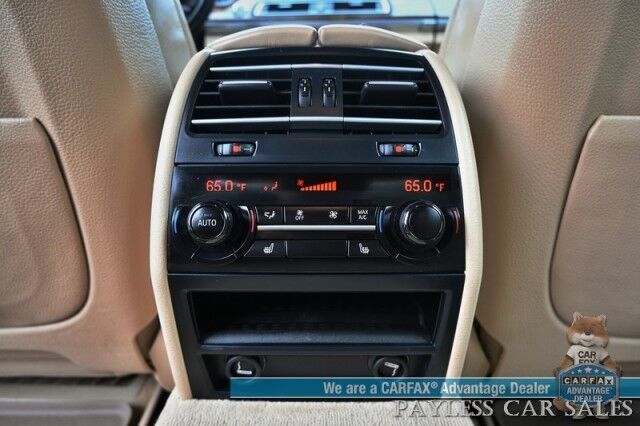 2013 BMW 750Li xDrive / AWD / M-Sport Pkg / Executive Pkg / Heated & Cooled Leather Seats / Heated Steering Wheel / Sunroof / NAV / HUD / Lane Departure & Blind Spot Alert / Keyless Entry & Start / Only 73K Miles Anchorage AK
