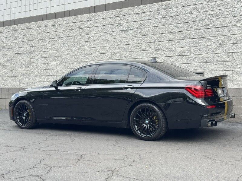 2013 BMW 750Li xDrive