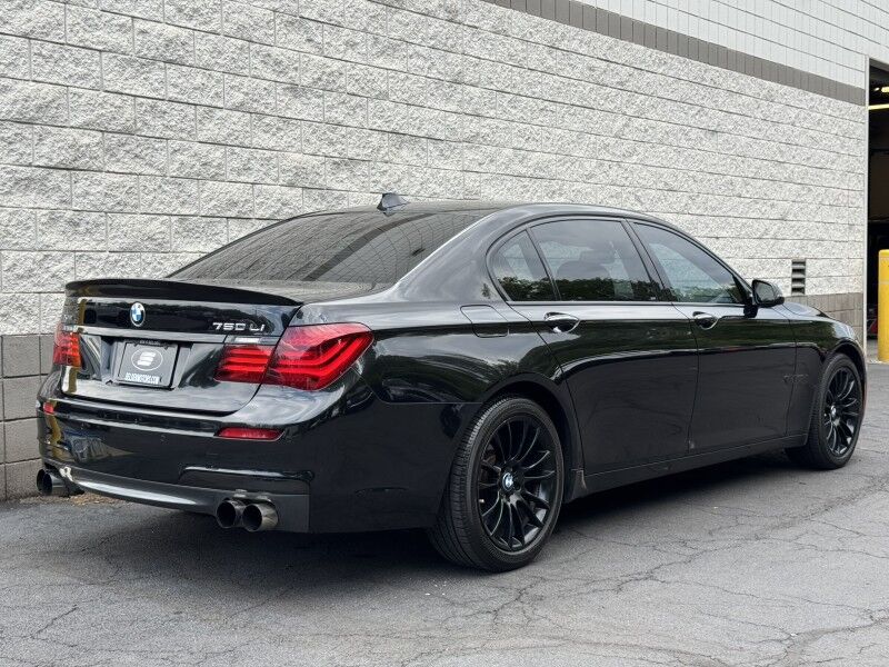 2013 BMW 750Li xDrive