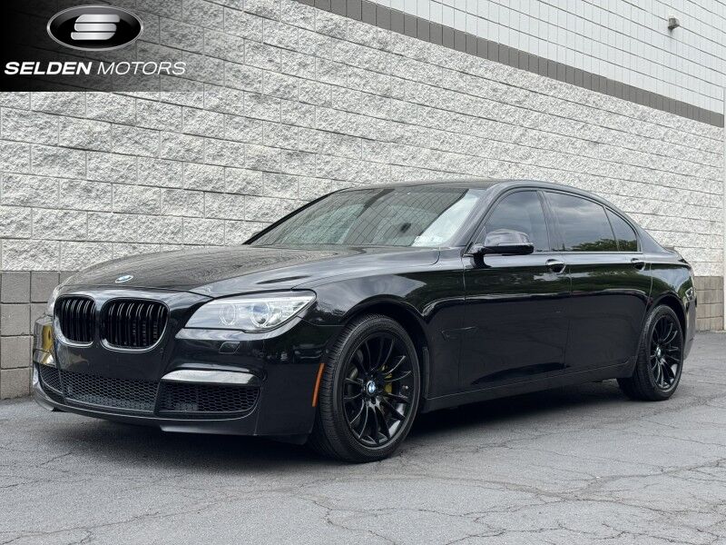 2013 BMW 750Li xDrive