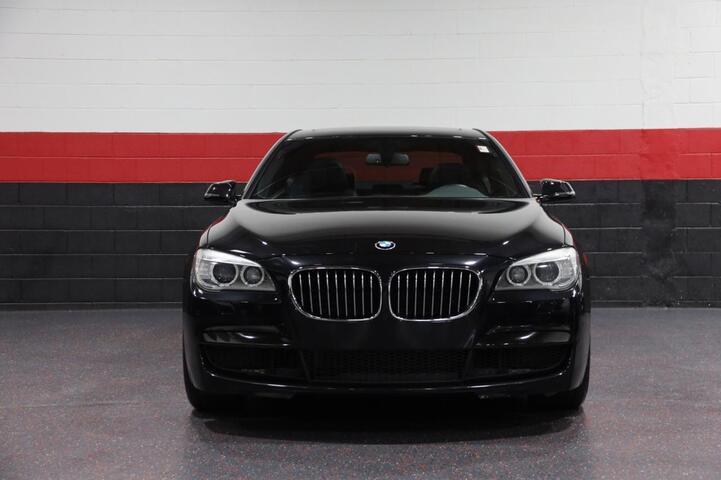 2013 BMW 750i M Sport 4dr Sedan Chicago IL