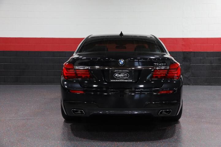 2013 BMW 750i M Sport 4dr Sedan Chicago IL