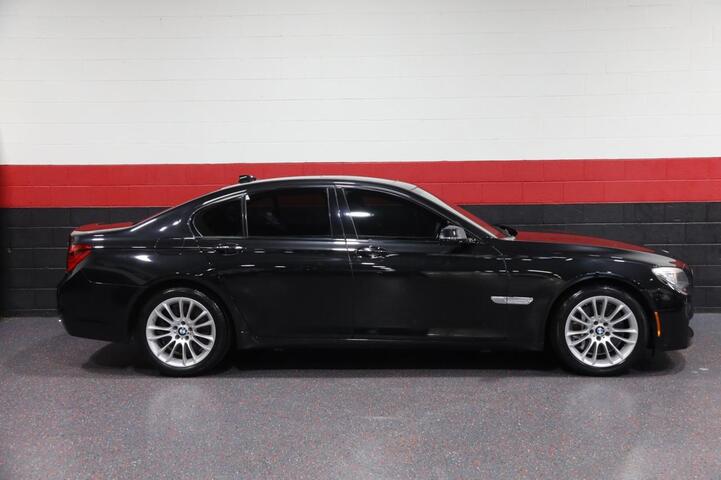 2013 BMW 750i M Sport 4dr Sedan Chicago IL