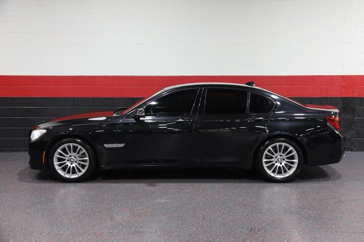 2013 BMW 750i M Sport 4dr Sedan Chicago IL