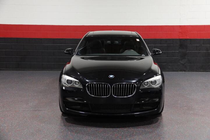 2013 BMW 750i M Sport 4dr Sedan Chicago IL
