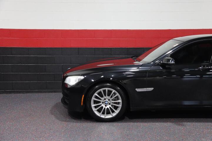 2013 BMW 750i M Sport 4dr Sedan Chicago IL