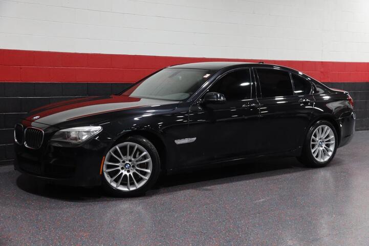 2013 BMW 750i M Sport 4dr Sedan Chicago IL