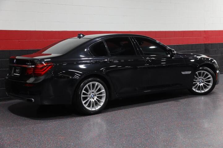 2013 BMW 750i M Sport 4dr Sedan Chicago IL