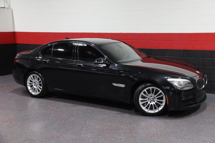 2013 BMW 750i M Sport 4dr Sedan Chicago IL