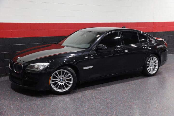 2013 BMW 750i M Sport 4dr Sedan Chicago IL