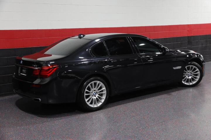 2013 BMW 750i M Sport 4dr Sedan Chicago IL