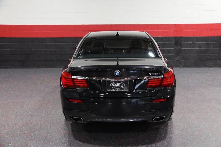 2013 BMW 750i M Sport 4dr Sedan Chicago IL