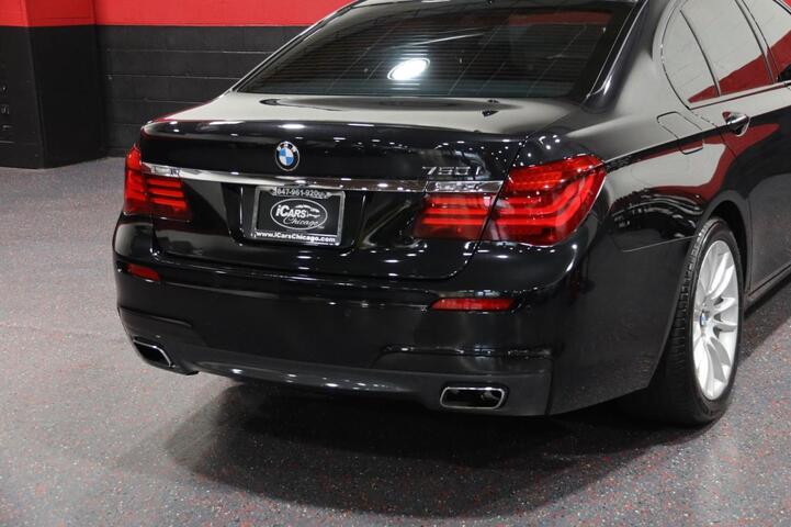 2013 BMW 750i M Sport 4dr Sedan Chicago IL