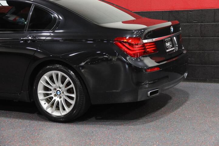 2013 BMW 750i M Sport 4dr Sedan Chicago IL