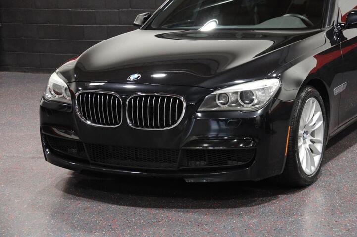 2013 BMW 750i M Sport 4dr Sedan Chicago IL