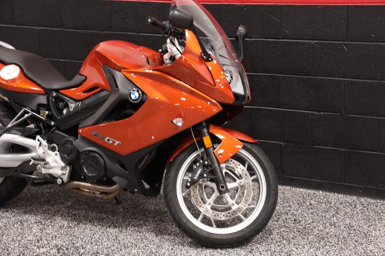 2013 BMW F 800 GT Sport Touring Motorcycle