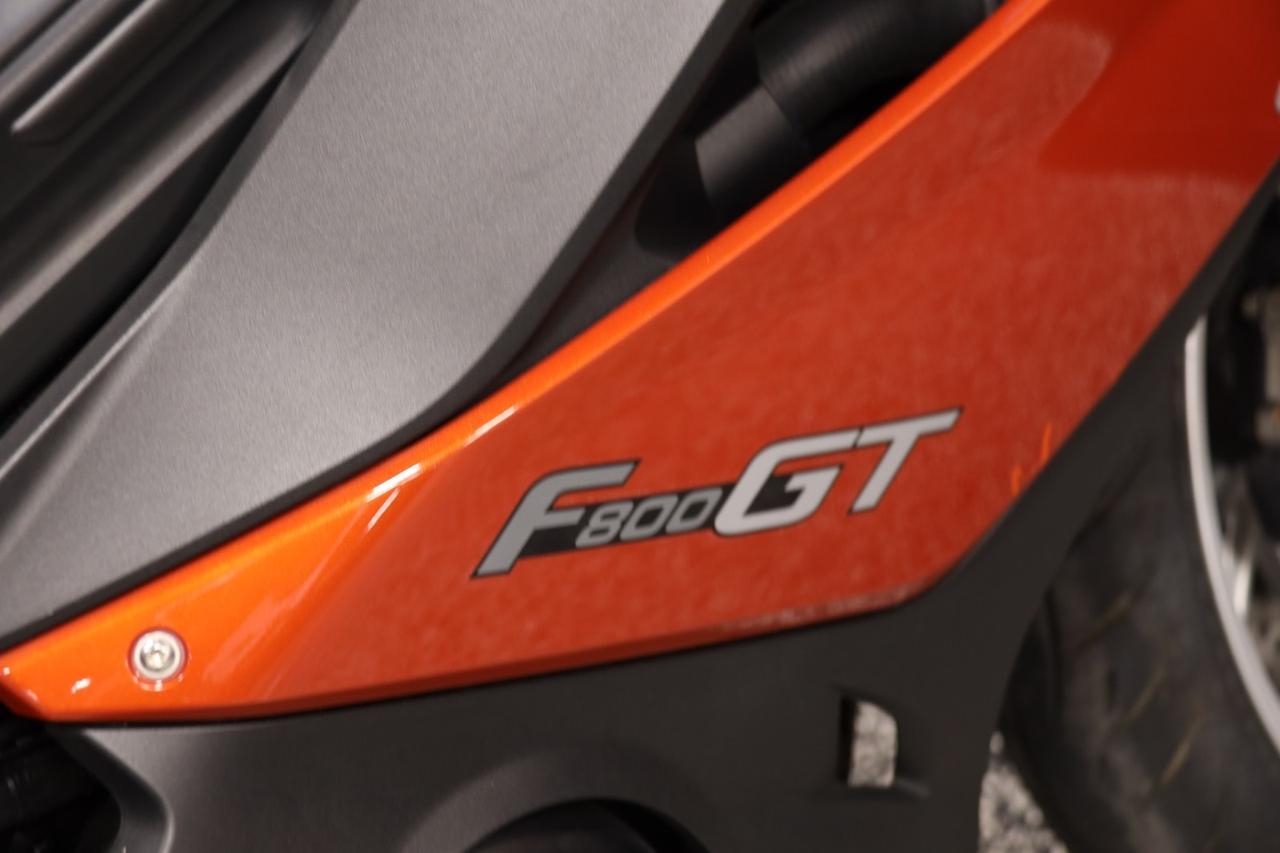 2013 BMW F 800 GT Sport Touring Motorcycle Skokie IL