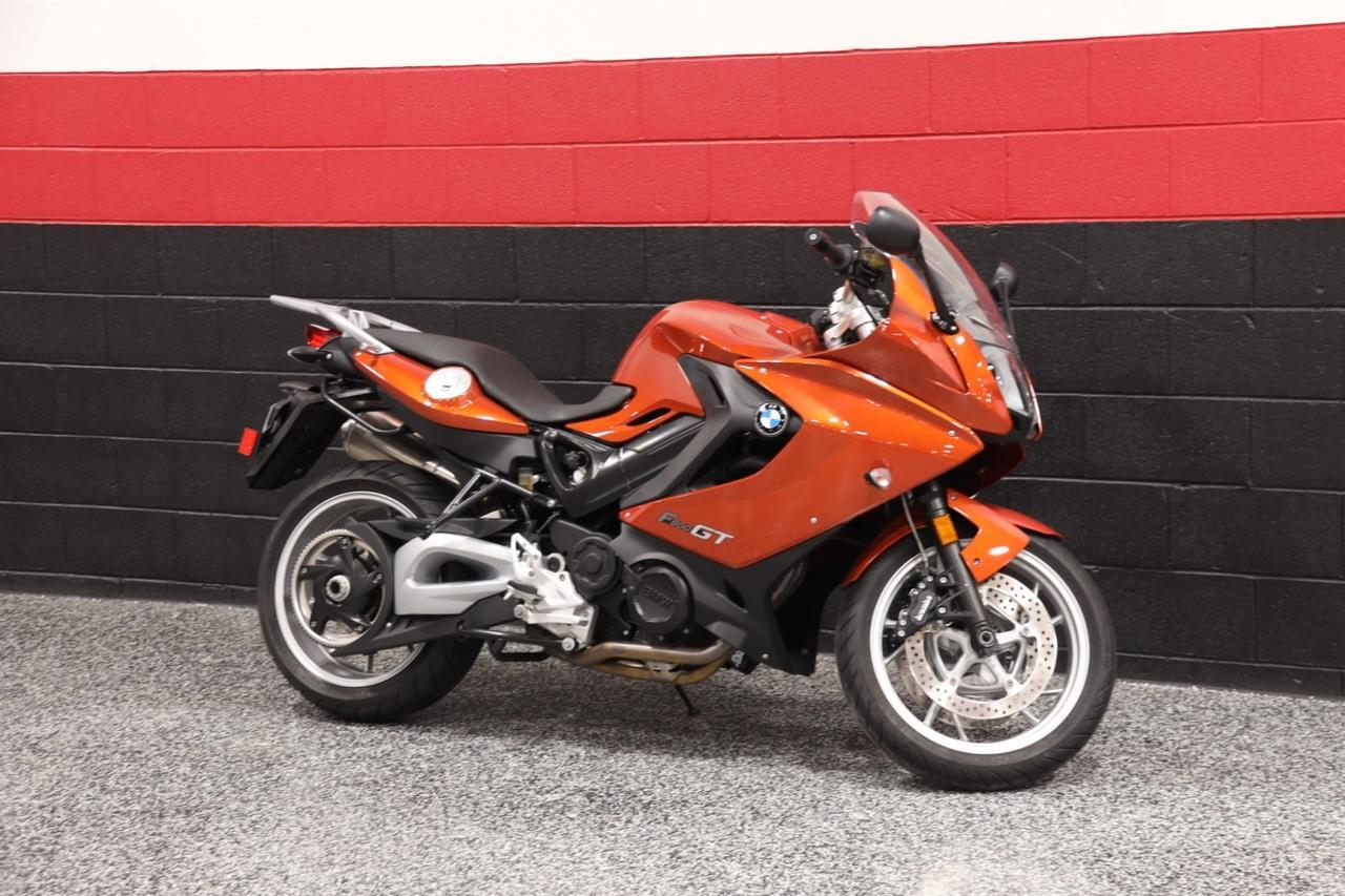 2013 BMW F 800 GT Sport Touring Motorcycle